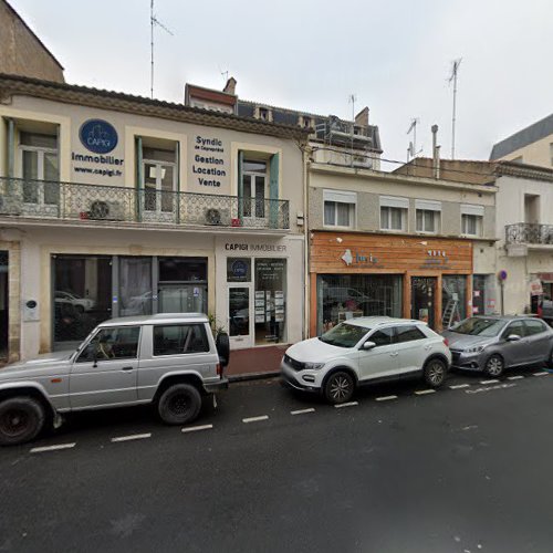 Centre d'aide sociale CCAS de Béziers - Club restaurant Saint-Saëns Béziers