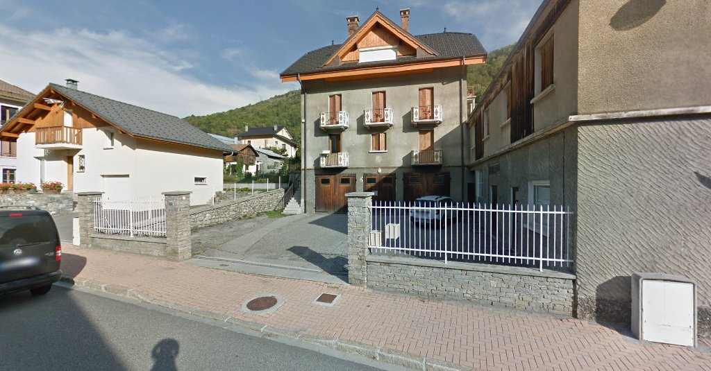 Vallat immobilier à Bozel (Savoie 73)