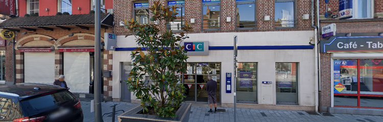 Photo du Banque CIC à Loos
