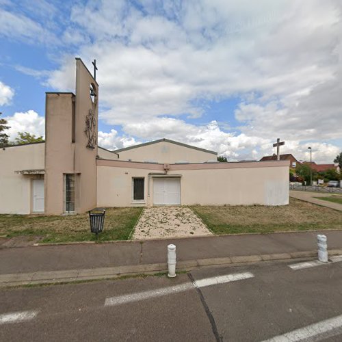 École maternelle publique Les Saverney à Fontaine-lès-Dijon