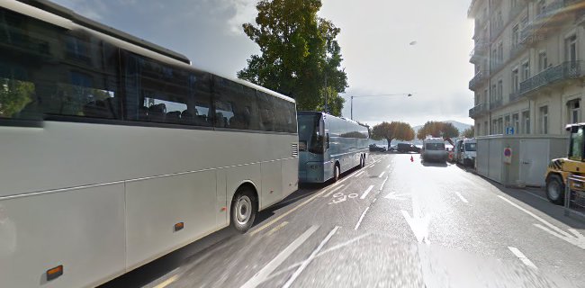 Tourist Bus Parking