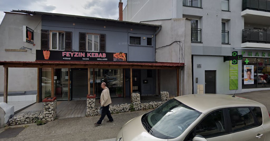 Chaud Restaurant Feyzin
