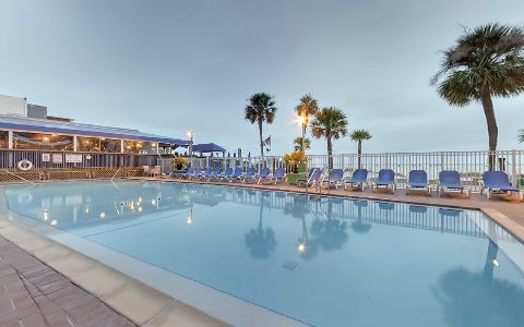 Beach Resort «Bilmar Beach Resort», reviews and photos, 10650 Gulf Blvd, Treasure Island, FL 33706, USA
