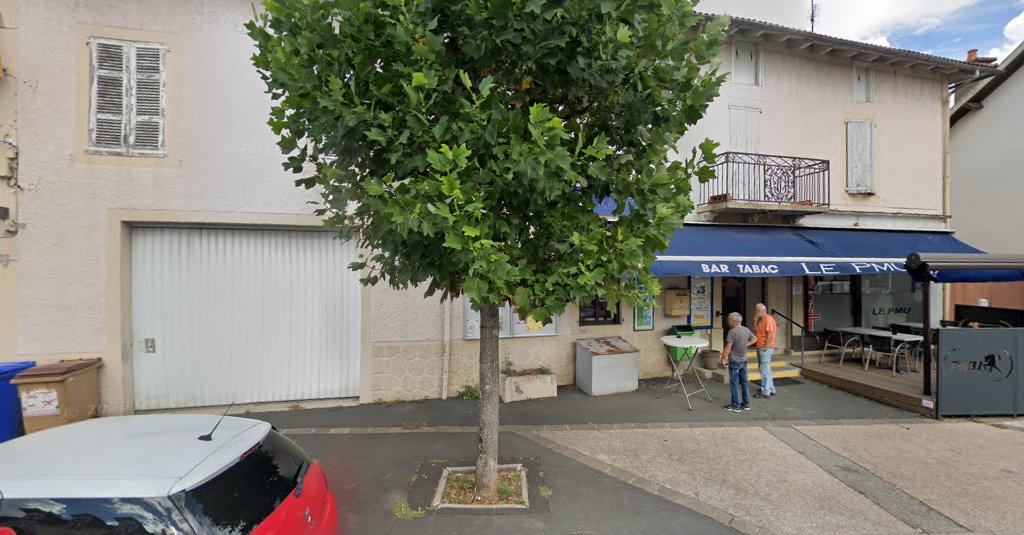 LE PMU à Arpajon-sur-Cère (Cantal 15)