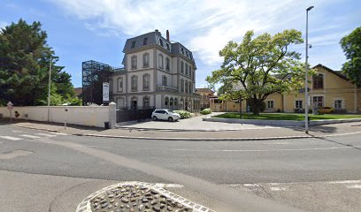 Centre Culturel Mille Pas Voiron