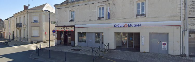 Photo du Banque Crédit Mutuel à Trélazé