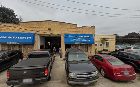 Auto Repair Shop «H & R Auto & Towing Inc», reviews and photos, 805 Hannah Ave, Forest Park, IL 60130, USA