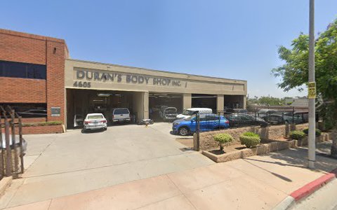 Auto Body Shop «Durans Auto Body», reviews and photos, 4605 E 3rd St, Los Angeles, CA 90022, USA