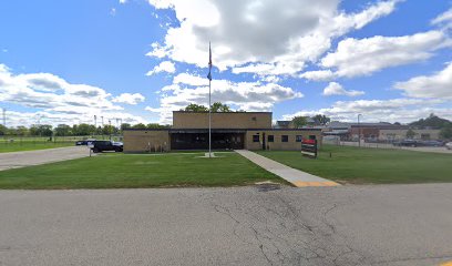 ELKHORN NATIONAL GUARD ARMORY
