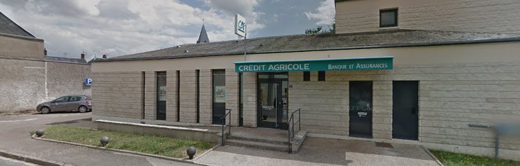 Photo du Banque Crédit Agricole Centre Loire - Bazoches Les Gallerandes à Bazoches-les-Gallerandes