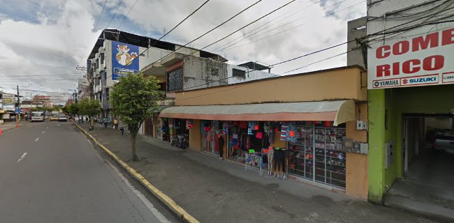 Napo, GUAYAQUIL, Ecuador