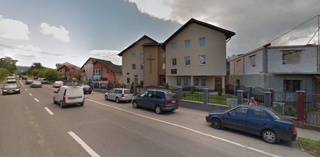 Strada Bogdan Vodă 164-170, Sighetu Marmației 435500, România