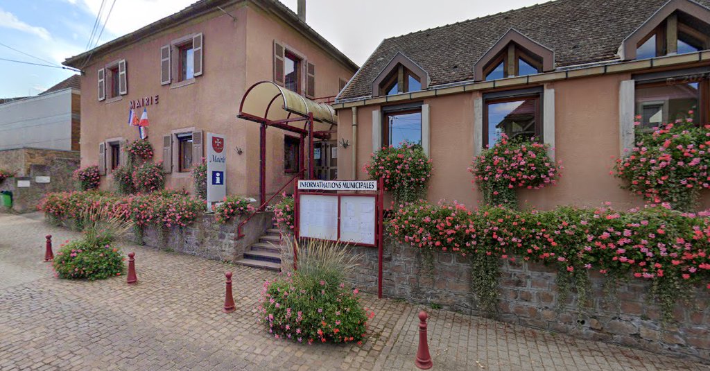 Maison Christophe à Orschwihr (Haut-Rhin 68)