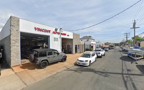 Auto Body Shop «Vincent Auto Body», reviews and photos, 425 Center Ave, Mamaroneck, NY 10543, USA