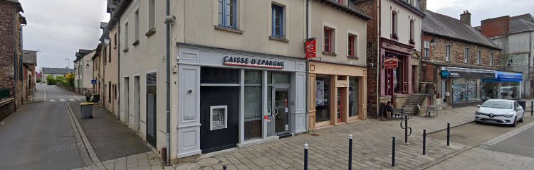 Photo du Banque Caisse d'Epargne Saint-Meen-le-Grand à Saint-Méen-le-Grand