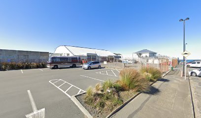 RNZAF Air Movements Section Rongotai, Wellington