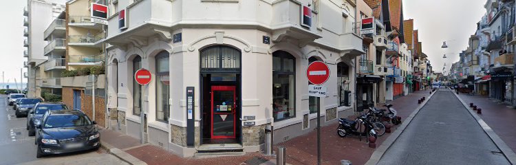 Photo du Banque Société Générale à Le Touquet-Paris-Plage