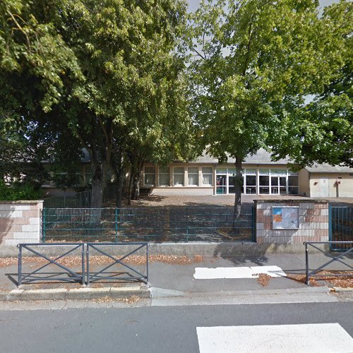 École maternelle Marie Pape-Carpantier à Chartres