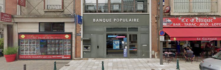 Photo du Banque Banque Populaire Val de France à Gien