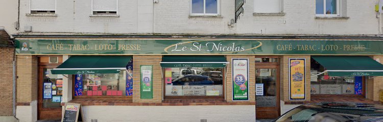 Photo du Banque Point Compte Nickel Le Saint Nicolas à Saint-Nicolas