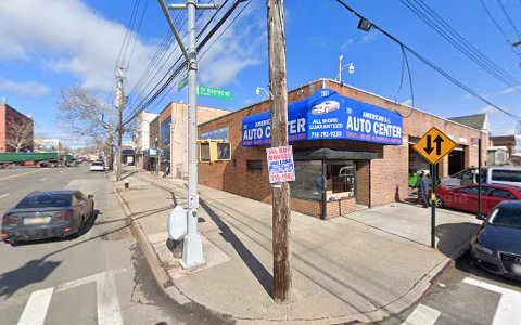 Auto Repair Shop «American A-1 Auto Center», reviews and photos, 2601 St Raymonds Ave, Bronx, NY 10461, USA
