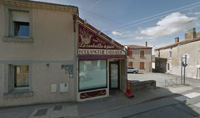 Boulangerie pâtisserie La Corbeille A Pain Nueil-les-Aubiers