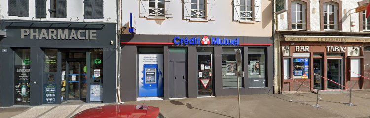 Photo du Banque Crédit Mutuel à Villeneuve-sur-Yonne
