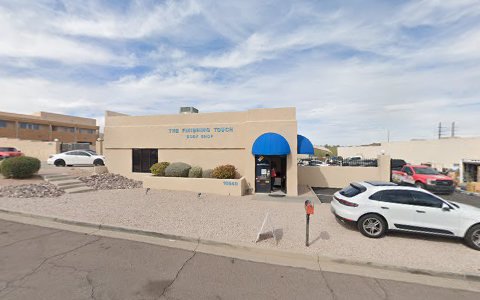 Auto Body Shop «Finishing Touch Auto Refinish», reviews and photos, 16940 E Colony Dr, Fountain Hills, AZ 85268, USA
