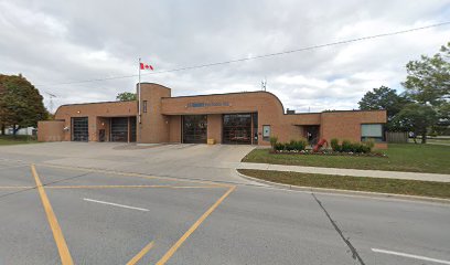 Toronto Paramedic Services - Station 39