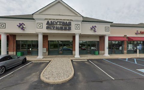 Gym «Anytime Fitness», reviews and photos, 1570 W Oak St, Zionsville, IN 46077, USA
