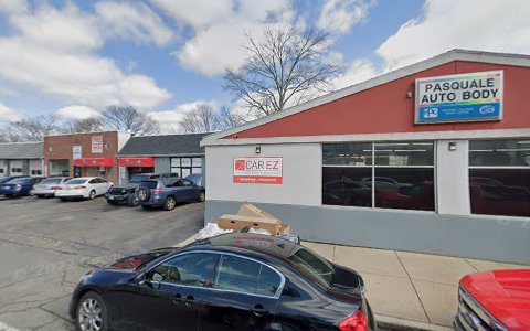 Auto Body Shop «Pasquale Brothers Auto Body», reviews and photos, 364 Boston Ave, Medford, MA 02155, USA