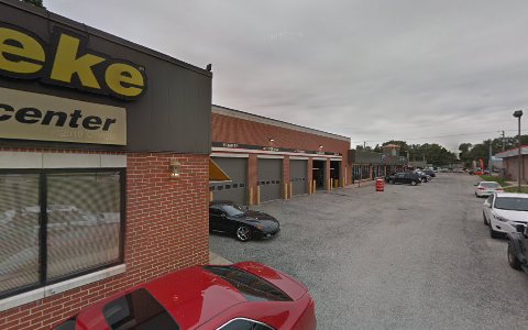Auto Repair Shop «Meineke Car Care Center», reviews and photos, 2424 Plainfield Rd, Crest Hill, IL 60403, USA