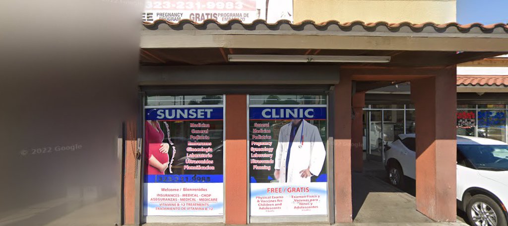 Sunset Family Medical Clinic