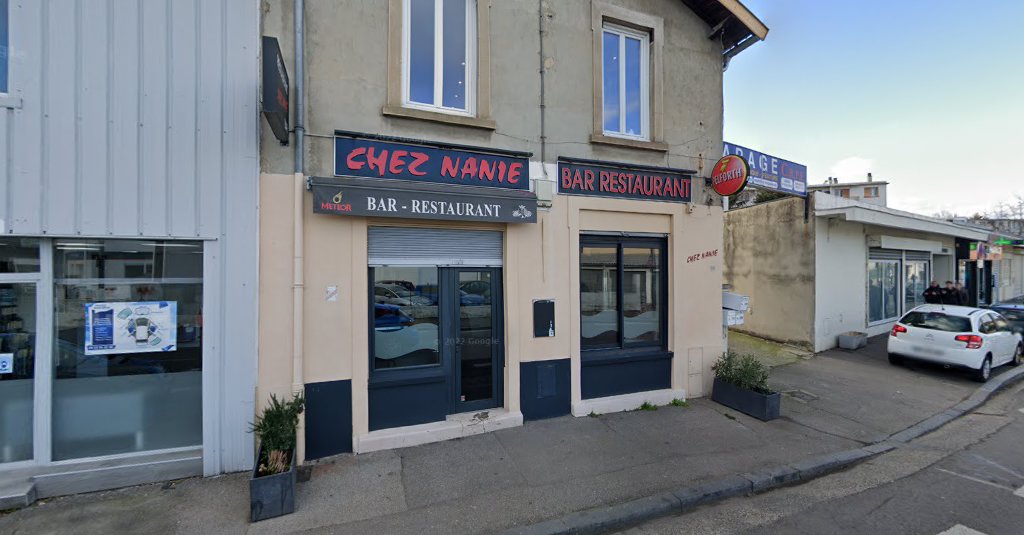 Chez Nanie Bar Restaurant à Villeurbanne