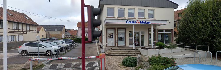Photo du Banque Crédit Mutuel à Hœrdt