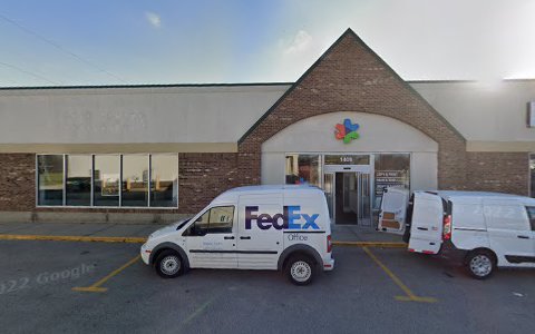 Print Shop «FedEx Office Print & Ship Center», reviews and photos, 1405 Peterson Rd, Libertyville, IL 60048, USA