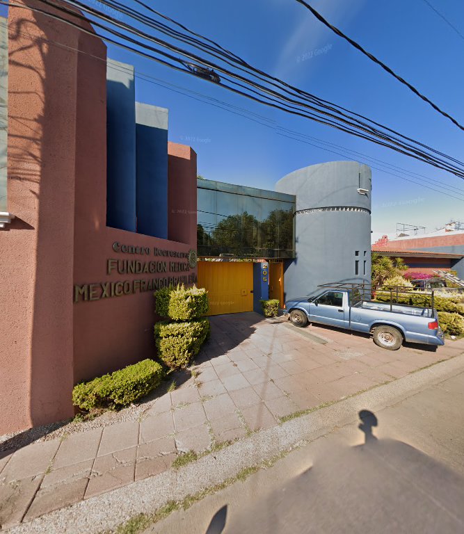 Centro Recreativo Fundacion Medica Mexico Franco Brasileña