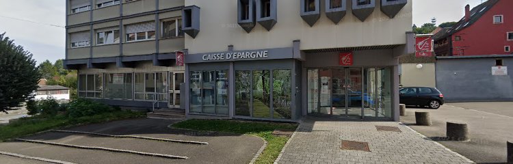 Photo du Banque Caisse d'Epargne Altkirch à Altkirch
