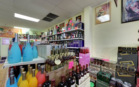 Liquor Store «M & M Liquors», reviews and photos, 3343 W 80th St, Hialeah, FL 33018, USA