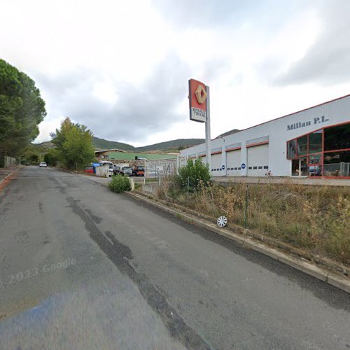 Agence de location de poids lourds Clovis - Millau Millau