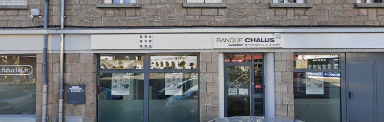 Photo du Banque Banque Chalus EGLETONS à Égletons