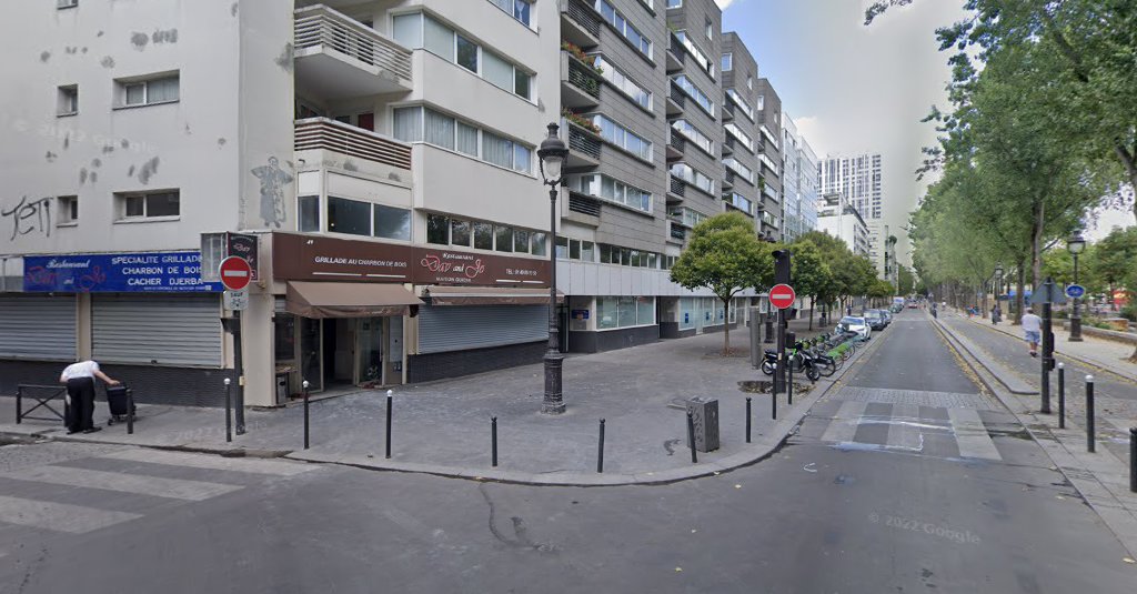 Cabinet Dentaire Quai de Seine à Paris