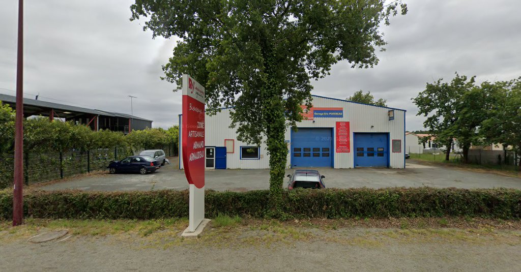 Garage POTEREAU à Thorigny (Vendée 85)