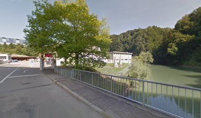 Station d'Epuration des eaux ville de Fribourg