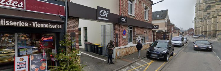 Photo du Banque Crédit Agricole Brie Picardie à Corbie