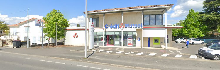 Photo du Banque Crédit Mutuel du Sud Ouest ANGOULEME SILLAC à Angoulême