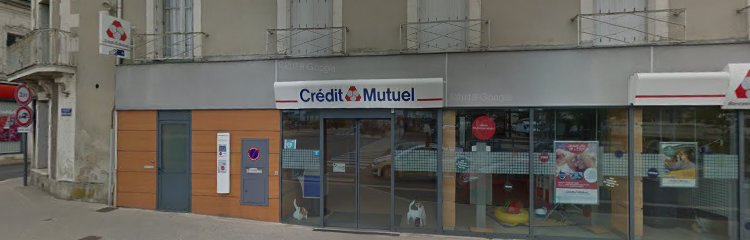 Photo du Banque Crédit Mutuel à Montval-sur-Loir