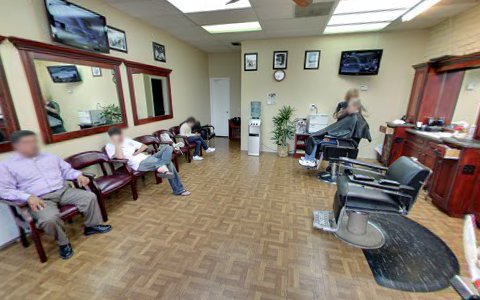 Barber Shop «48th Street Barber Shop», reviews and photos, 4747 E Thomas Rd # A, Phoenix, AZ 85018, USA
