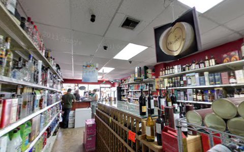Liquor Store «CR Liquor #3», reviews and photos, 4705 NW 79th Ave, Miami Springs, FL 33166, USA