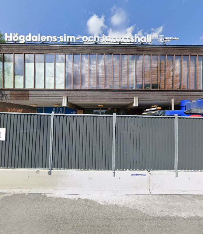 Stockholms Bågskjutningsklubb -- Inomhuslokal